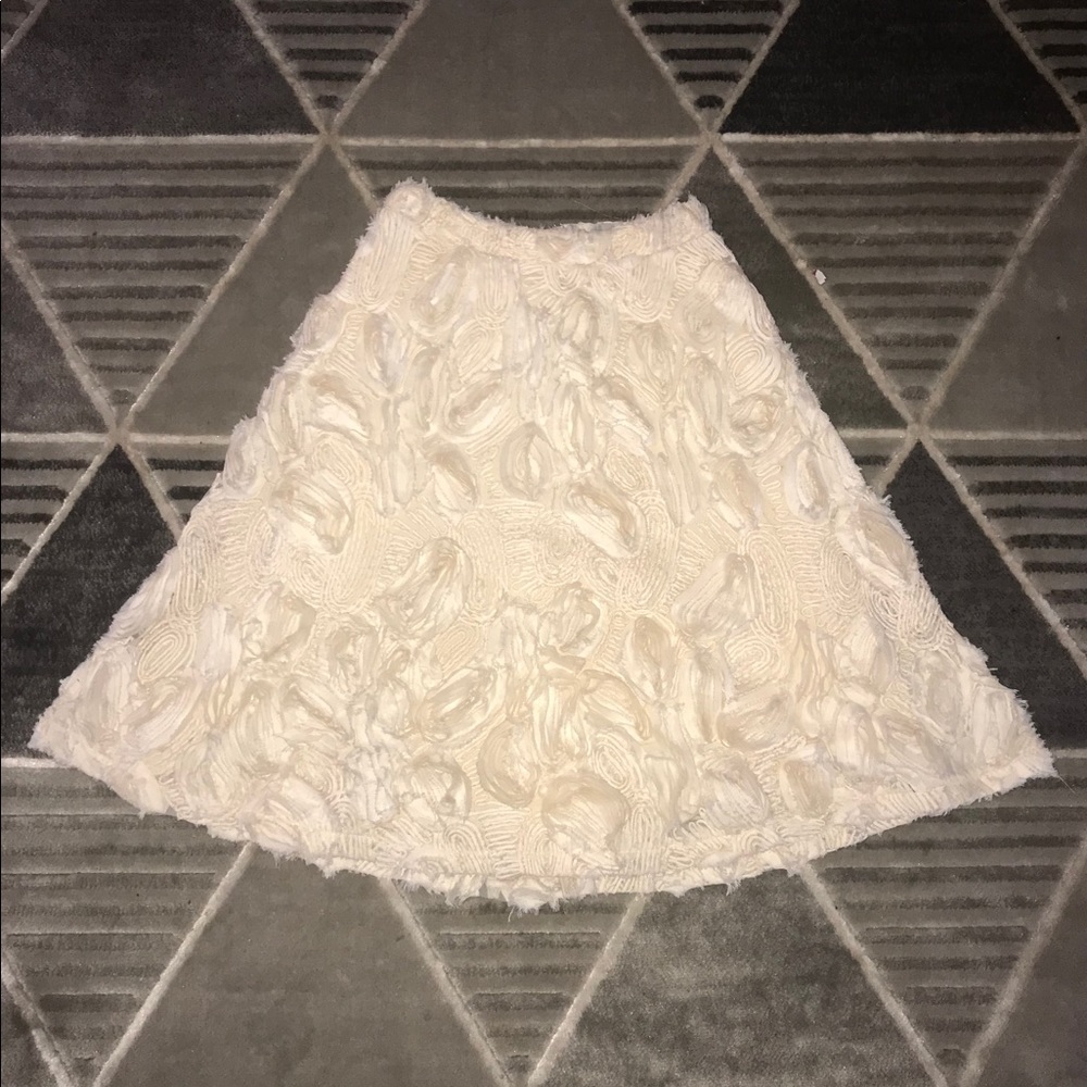 Floral Skirt